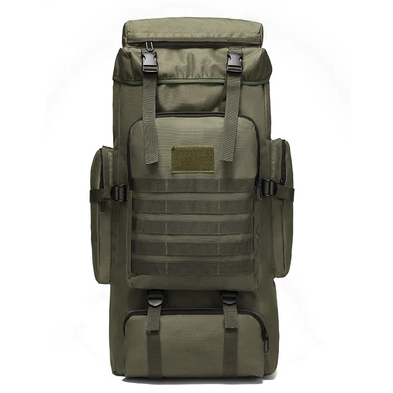 Oversize Tactical Backpack 56L or 75L in 600D Molle Pack 2 Oversize Tactical Backpack 56L or 75L in 600D Molle Pack - view 2