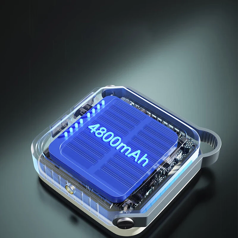 Rechargeable Hanging Lantern with 37 SMD LEDs by Warsun 2 Rechargeable Hanging Lantern with 37 SMD LEDs by Warsun - view 2