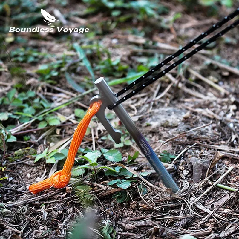 Heavy Duty Titanium Stakes 6 Pack in 20 to 40cm Lengths 6 Heavy Duty Titanium Stakes 6 Pack in 20 to 40cm Lengths - view 6