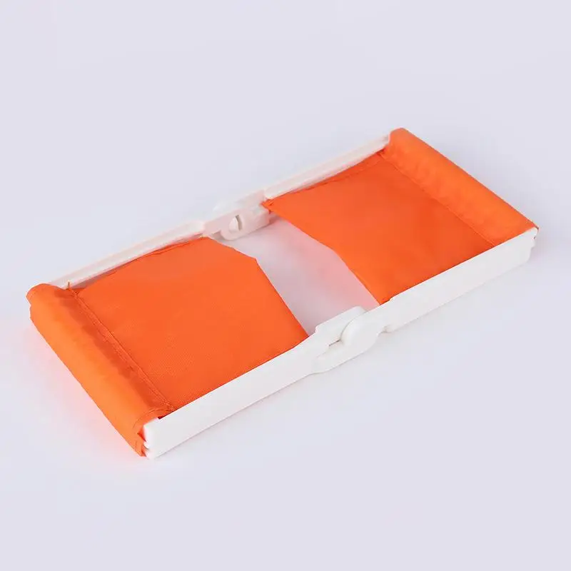 Foldable Camp Pillow Compact Ergonomic Neck Support Pillow 4 Foldable Camp Pillow Compact Ergonomic Neck Support Pillow - view 4