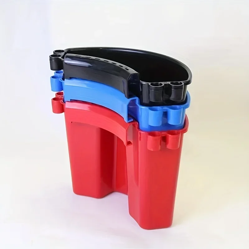 Detailing Bucket Organizer for Brushes, Clip-On Hanging Caddy 5 Detailing Bucket Organizer for Brushes, Clip-On Hanging Caddy - view 5