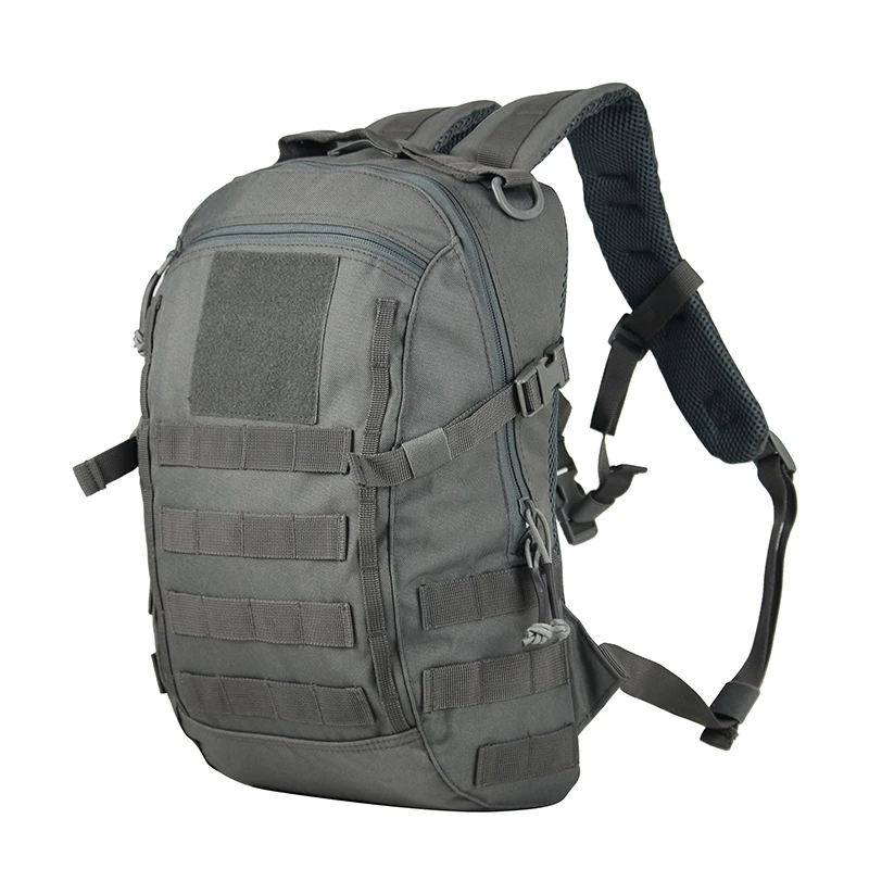 Small Molle Backpack 20L Tactical Daypack for EDC and Hiking 9 Small Molle Backpack 20L Tactical Daypack for EDC and Hiking - view 9