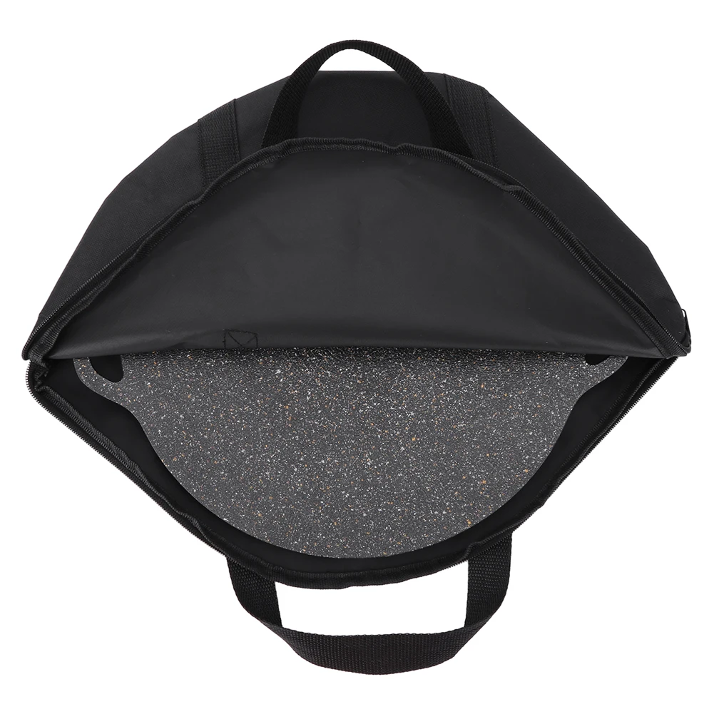 Frying Pan Storage Bag 600D Oxford with Handle 47x38cm 3 Frying Pan Storage Bag 600D Oxford with Handle 47x38cm - view 3