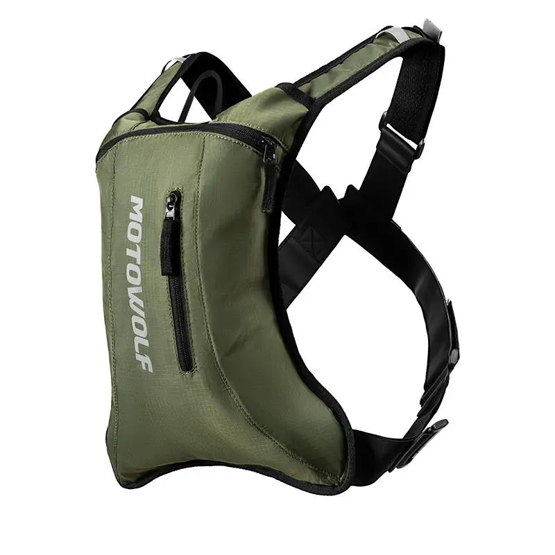 Motocross Hydration Pack with 2L EVA Water Bag for MTB Riding 4 Motocross Hydration Pack with 2L EVA Water Bag for MTB Riding - view 4