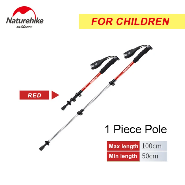 Quick Lock Trekking Pole for Adults and Kids Aluminum Naturehike 9 Quick Lock Trekking Pole for Adults and Kids Aluminum Naturehike - view 9