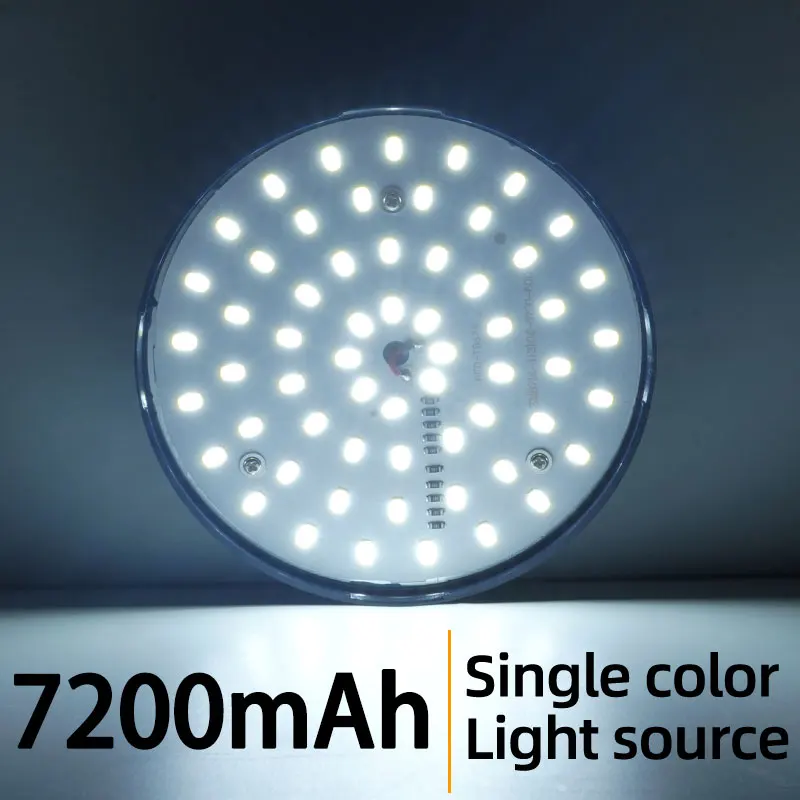 Dual Color Camping Lantern Rechargeable LED with Phone Charging 4 Dual Color Camping Lantern Rechargeable LED with Phone Charging - view 4