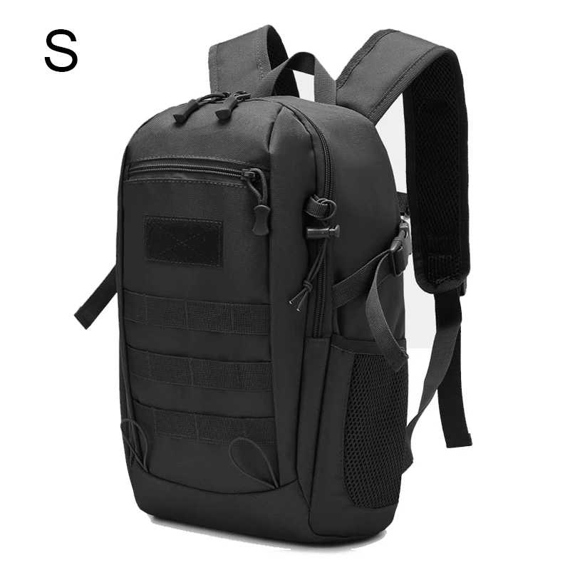 Mini Tactical Daypack 10L or 20L MOLLE Backpack for Hiking 10 Mini Tactical Daypack 10L or 20L MOLLE Backpack for Hiking - view 10