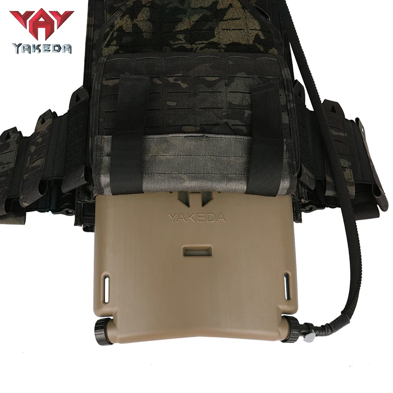 Hydration Vest Water Bottle 1.75L Large Capacity Yakeda 5 Hydration Vest Water Bottle 1.75L Large Capacity Yakeda - view 5