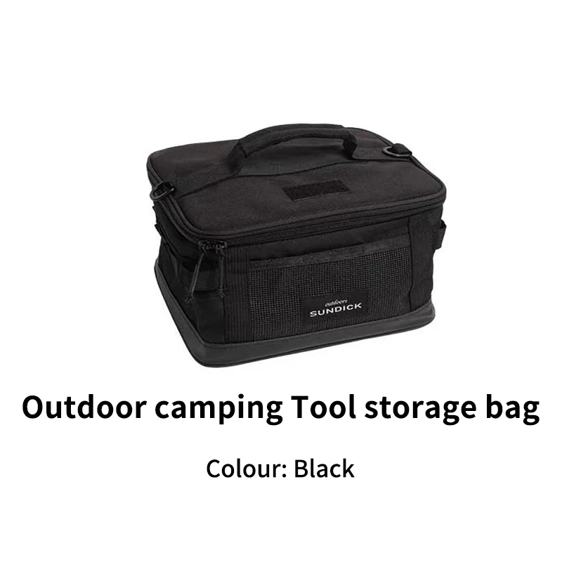 Fishing Gear Storage Bag 900D Oxford for Tools and Sundries 10 Fishing Gear Storage Bag 900D Oxford for Tools and Sundries - view 10