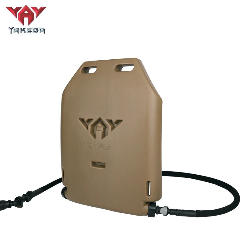 Hydration Vest Water Bottle 1.75L Large Capacity Yakeda 2 Hydration Vest Water Bottle 1.75L Large Capacity Yakeda - view 2