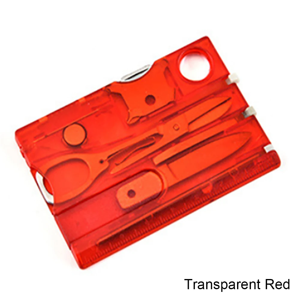 Credit Card Survival Tool Multi Function Pocket Set in Retail Box 10 Credit Card Survival Tool Multi Function Pocket Set in Retail Box - view 10