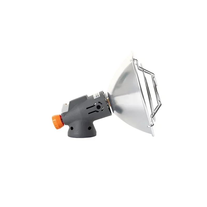 Portable Butane Heater Mini Stainless Steel with Ignition 6 Portable Butane Heater Mini Stainless Steel with Ignition - view 6
