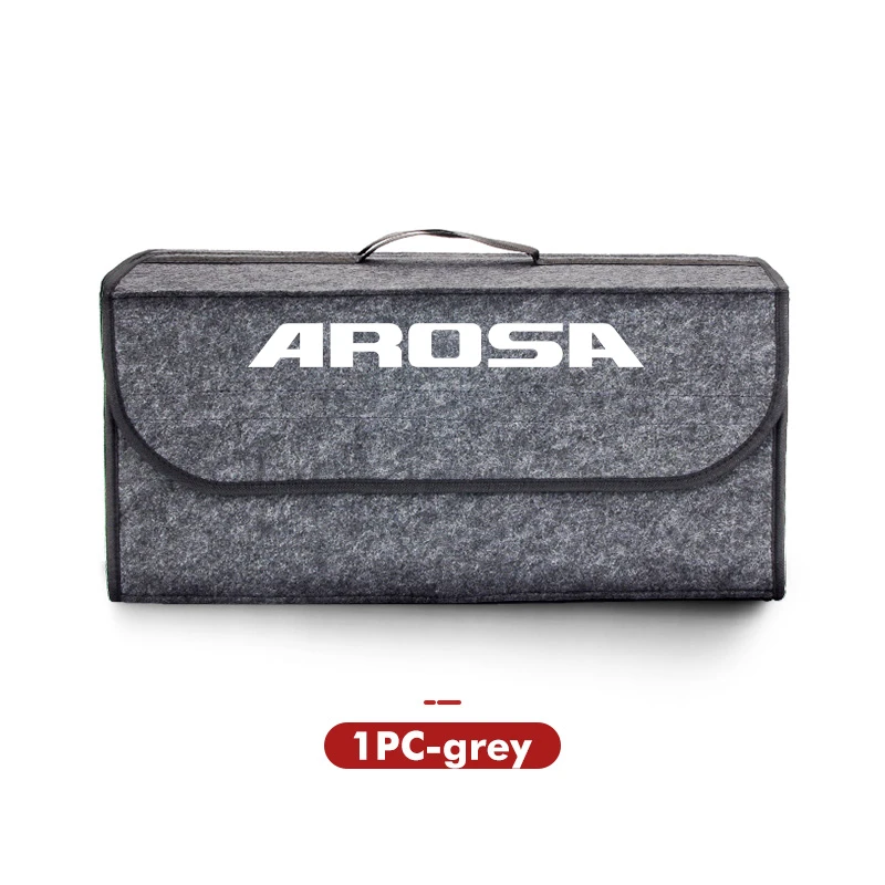 Felt Car Trunk Organizer Foldable Storage Box for Seat Models 17 Felt Car Trunk Organizer Foldable Storage Box for Seat Models - view 17