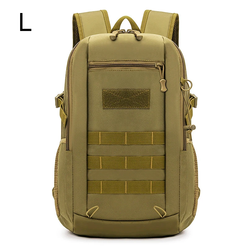 Mini Tactical Daypack 10L or 20L MOLLE Backpack for Hiking 9 Mini Tactical Daypack 10L or 20L MOLLE Backpack for Hiking - view 9