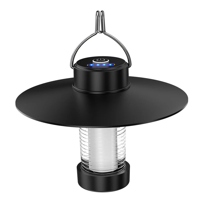 Magnetic Tent Light, 600 Lumen Type-C Rechargeable LED 4 Magnetic Tent Light, 600 Lumen Type-C Rechargeable LED - view 4