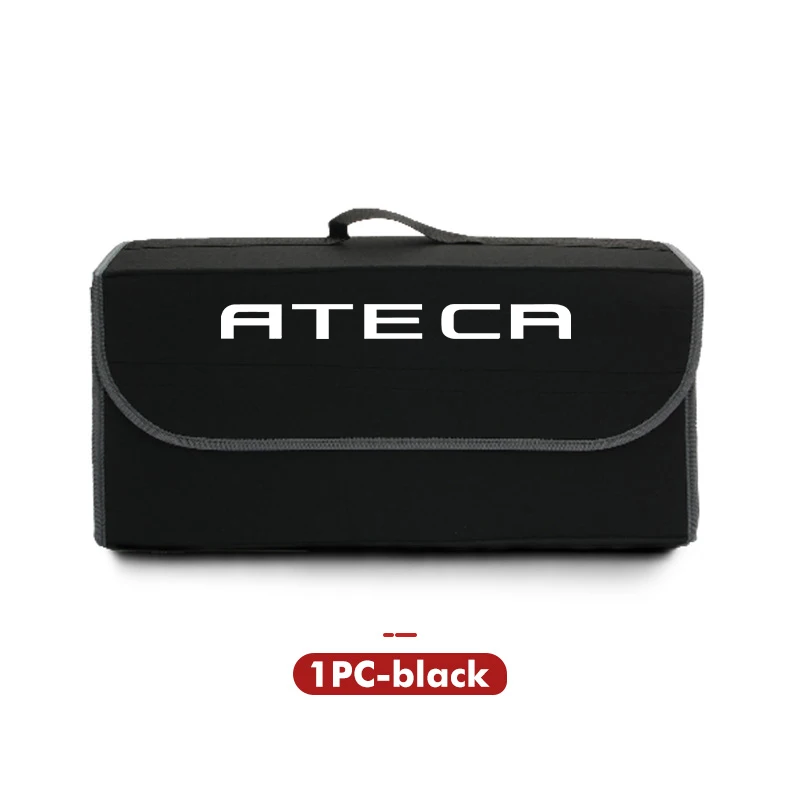 Felt Car Trunk Organizer Foldable Storage Box for Seat Models 10 Felt Car Trunk Organizer Foldable Storage Box for Seat Models - view 10