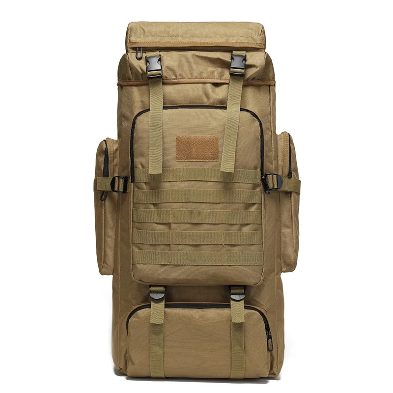 Oversize Tactical Backpack 56L or 75L in 600D Molle Pack 4 Oversize Tactical Backpack 56L or 75L in 600D Molle Pack - view 4