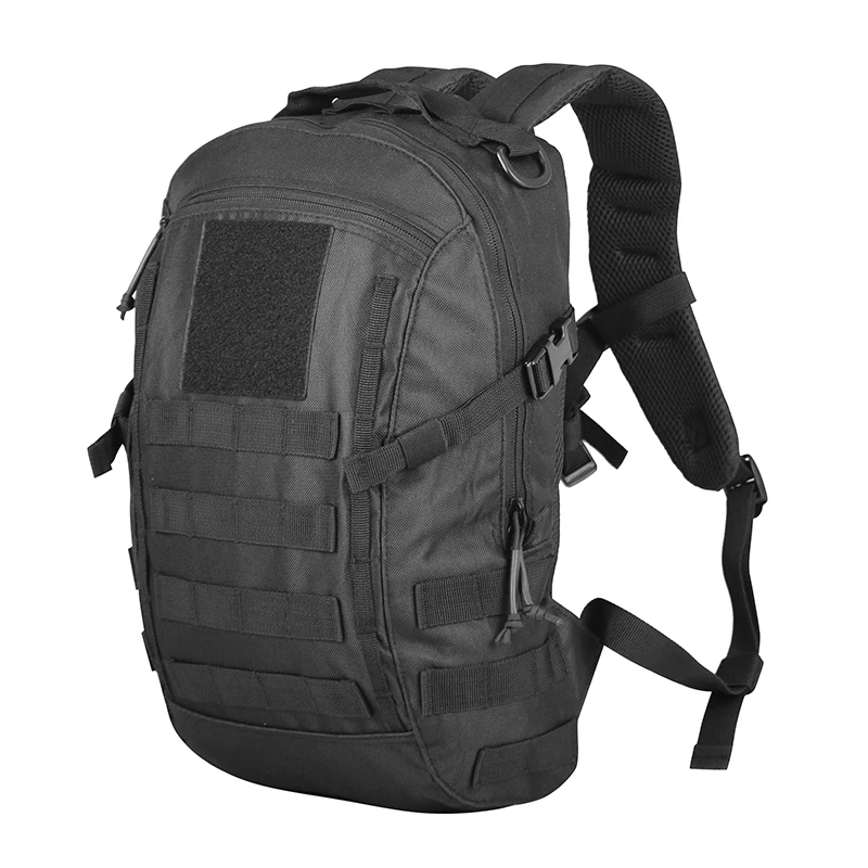 Small Molle Backpack 20L Tactical Daypack for EDC and Hiking 7 Small Molle Backpack 20L Tactical Daypack for EDC and Hiking - view 7