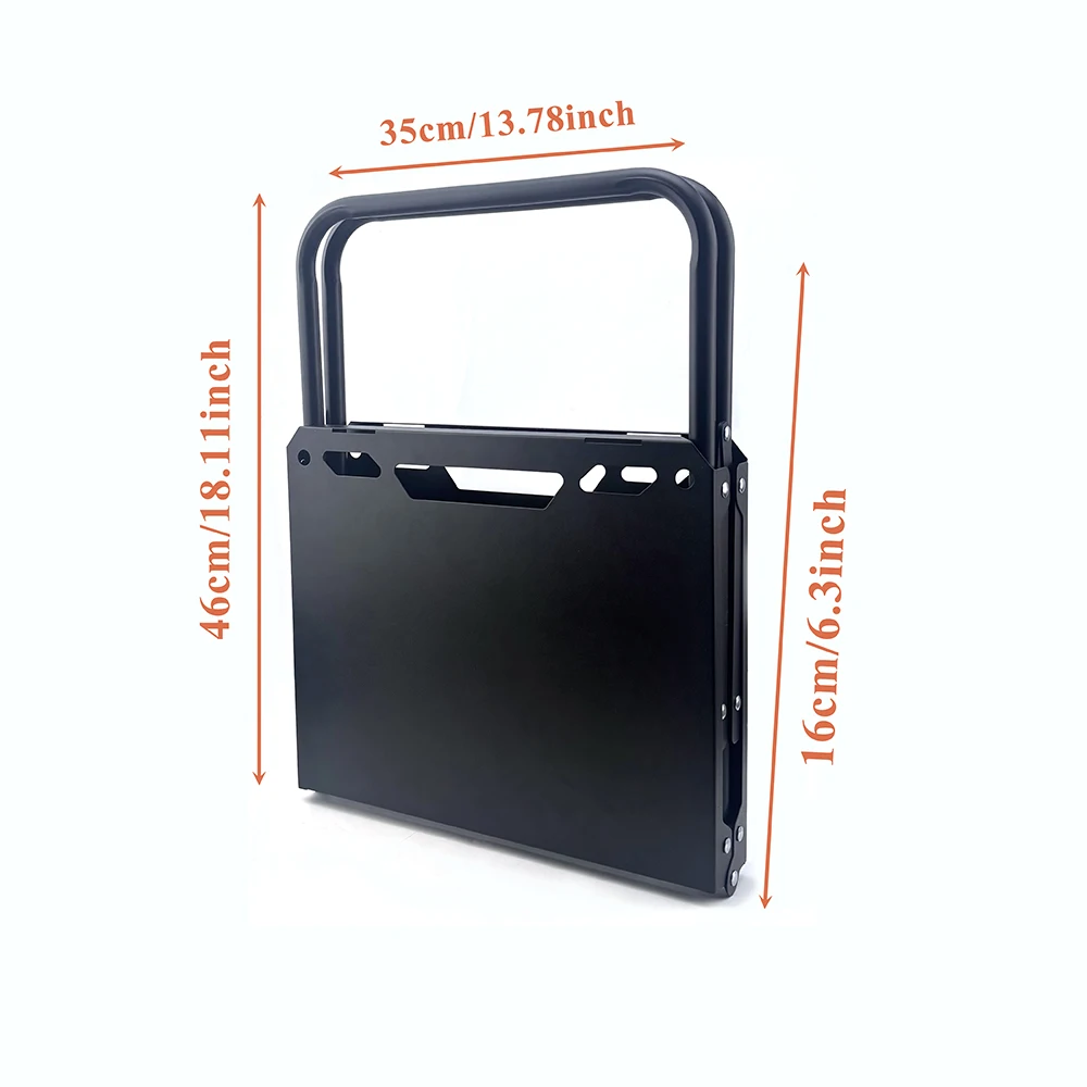 Folding Beach Picnic Table, Carbon Steel IGT Style for Sand 4 Folding Beach Picnic Table, Carbon Steel IGT Style for Sand - view 4