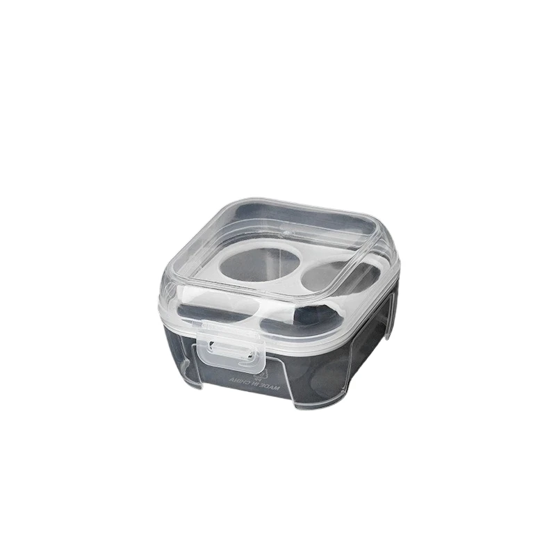 Camping Egg Storage Box Shockproof Portable Holder, 4 or 8 Grids 5 Camping Egg Storage Box Shockproof Portable Holder, 4 or 8 Grids - view 5