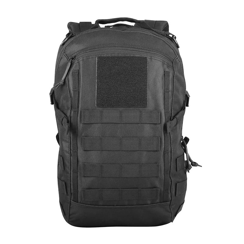 Small Molle Backpack 20L Tactical Daypack for EDC and Hiking 2 Small Molle Backpack 20L Tactical Daypack for EDC and Hiking - view 2