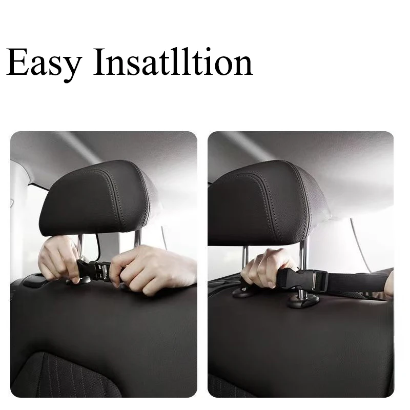 Multi Pocket Trunk Organizer Hanging Backseat Bag Oxford Vexverm 5 Multi Pocket Trunk Organizer Hanging Backseat Bag Oxford Vexverm - view 5
