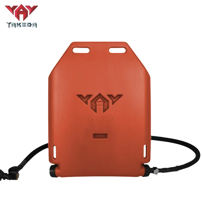 Hydration Vest Water Bottle 1.75L Large Capacity Yakeda 7 Hydration Vest Water Bottle 1.75L Large Capacity Yakeda - view 7