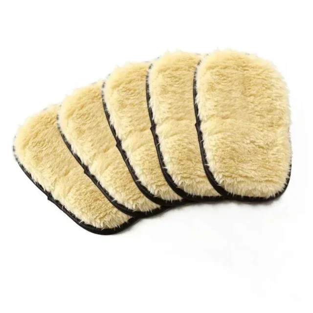 Microfiber Car Wash Mitt Soft Fleece Glove in 1 to 10 Packs 8 Microfiber Car Wash Mitt Soft Fleece Glove in 1 to 10 Packs - view 8
