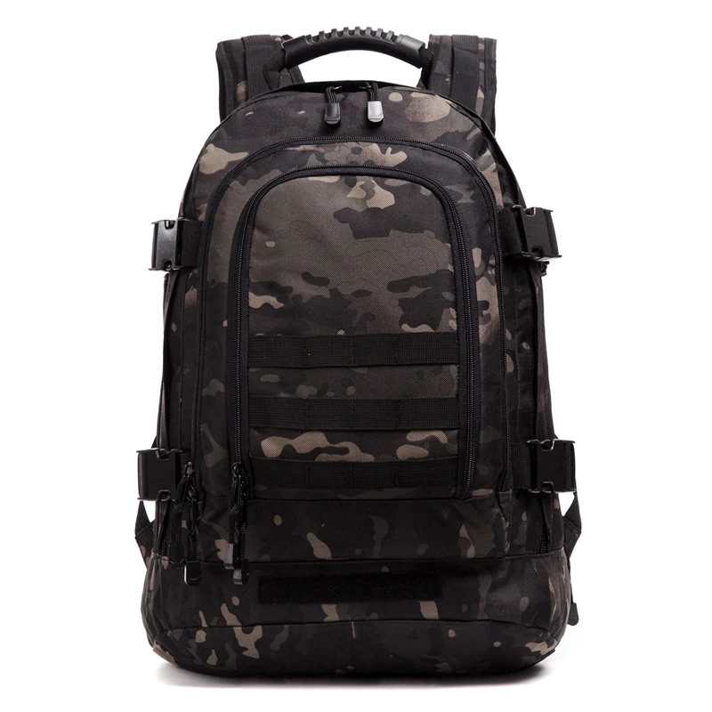 Expandable Tactical Backpack 39-64L Molle Assault Pack 9 Expandable Tactical Backpack 39-64L Molle Assault Pack - view 9