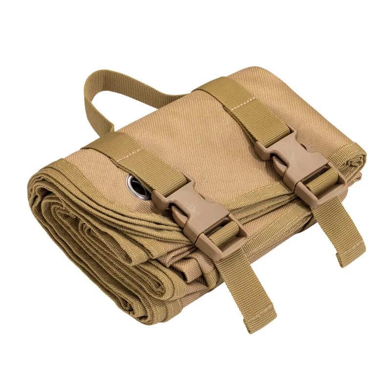 Foldable Tactical Gear Mat 200 x 75 cm Waterproof Oxford 7 Foldable Tactical Gear Mat 200 x 75 cm Waterproof Oxford - view 7