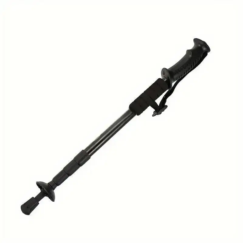 Four Section Trekking Pole Aluminum 110cm Folding Telescopic 8 Four Section Trekking Pole Aluminum 110cm Folding Telescopic - view 8