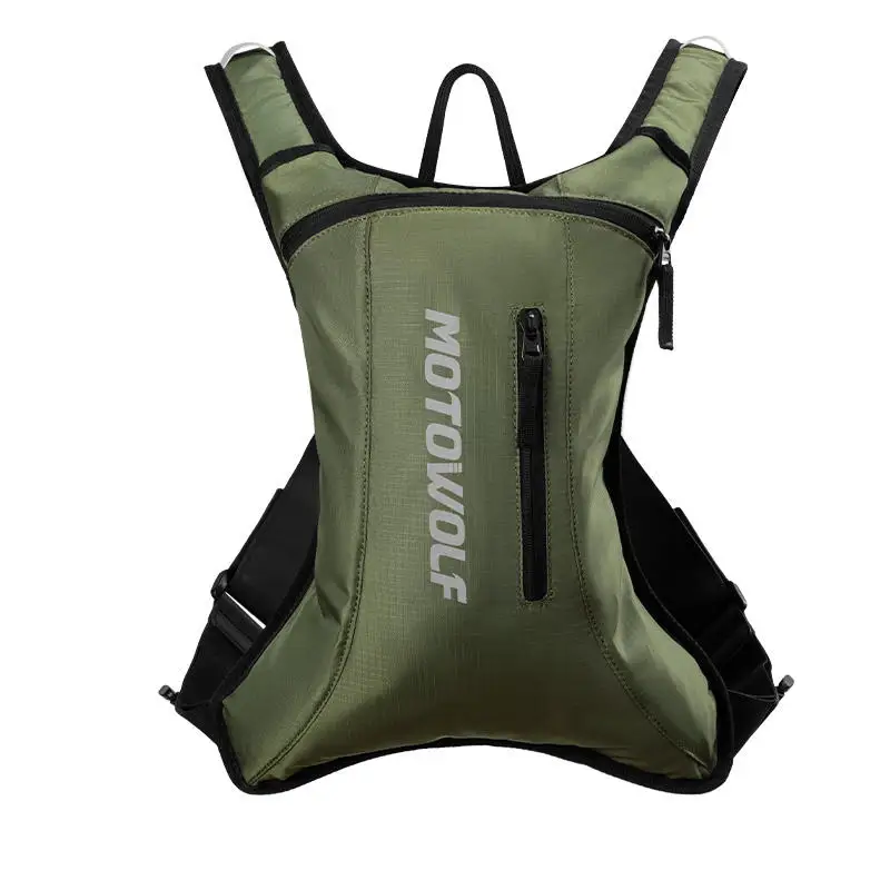Motocross Hydration Pack with 2L EVA Water Bag for MTB Riding 3 Motocross Hydration Pack with 2L EVA Water Bag for MTB Riding - view 3