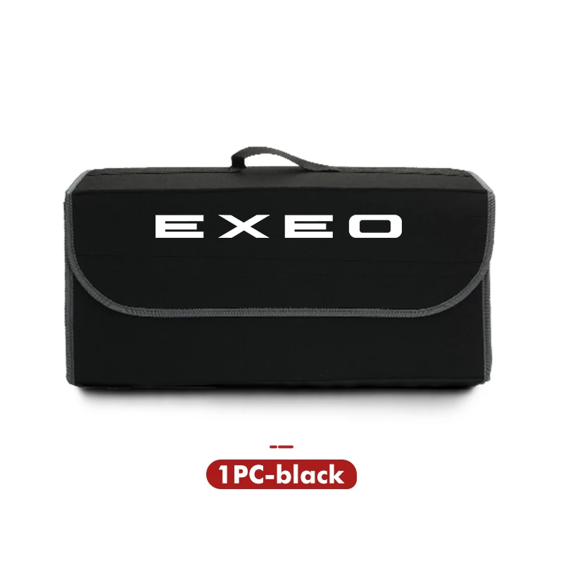 Felt Car Trunk Organizer Foldable Storage Box for Seat Models 8 Felt Car Trunk Organizer Foldable Storage Box for Seat Models - view 8