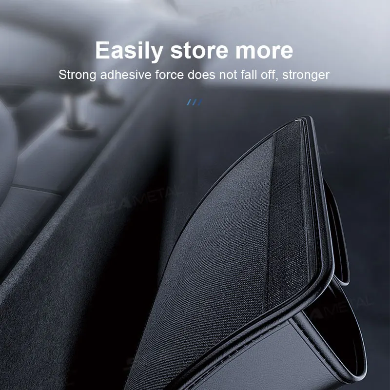 SUV Hanging Trunk Organizer with 4 Pockets for MPV and Truck 3 SUV Hanging Trunk Organizer with 4 Pockets for MPV and Truck - view 3