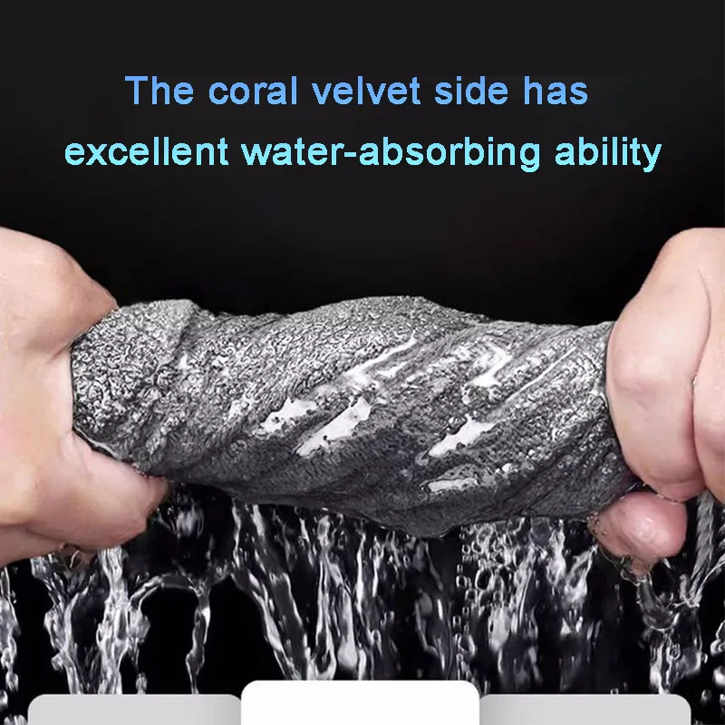 Lint Free Microfiber Towel Soft Absorbent Car Cleaning Cloth 3 Lint Free Microfiber Towel Soft Absorbent Car Cleaning Cloth - view 3