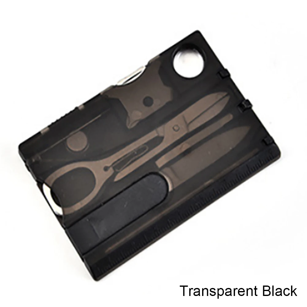 Credit Card Survival Tool Multi Function Pocket Set in Retail Box 9 Credit Card Survival Tool Multi Function Pocket Set in Retail Box - view 9