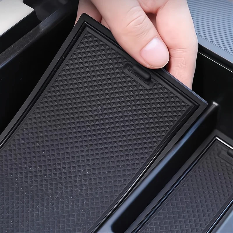 Armrest Cup Holder Organizer for BYD Seal U Sealion 6 Song Plus 5 Armrest Cup Holder Organizer for BYD Seal U Sealion 6 Song Plus - view 5