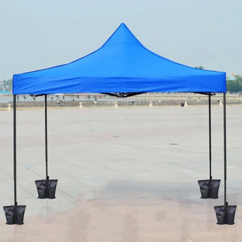 Gazebo Leg Sand Bags Set of 4 Oxford Weight Bags up to 7.2kg 6 Gazebo Leg Sand Bags Set of 4 Oxford Weight Bags up to 7.2kg - view 6