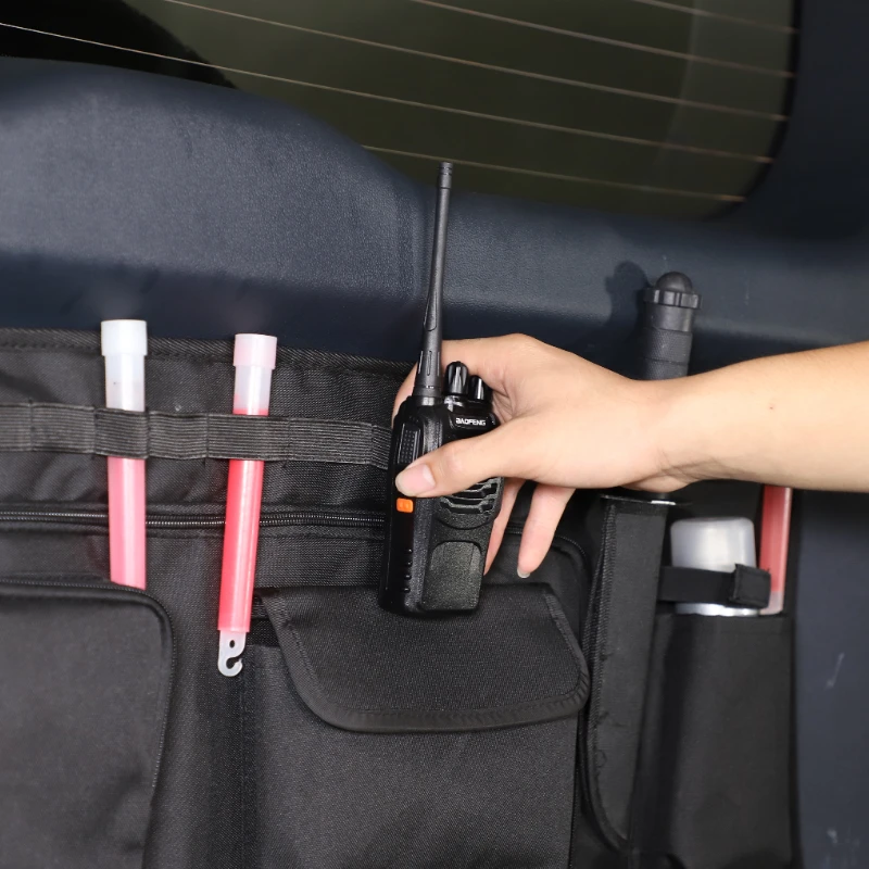 Tailgate Tool Storage Bag for BYD Leopard 5 and Denza B5 6 Tailgate Tool Storage Bag for BYD Leopard 5 and Denza B5 - view 6