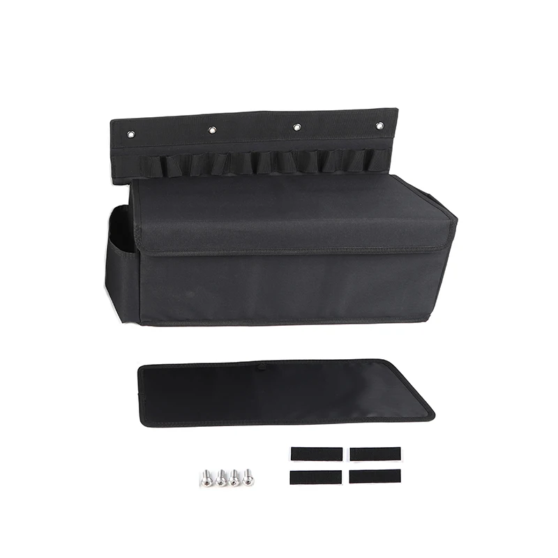 Rear Trunk Side Organizer for Suzuki Jimny JB74 2019 Up TESIN 7 Rear Trunk Side Organizer for Suzuki Jimny JB74 2019 Up TESIN - view 7