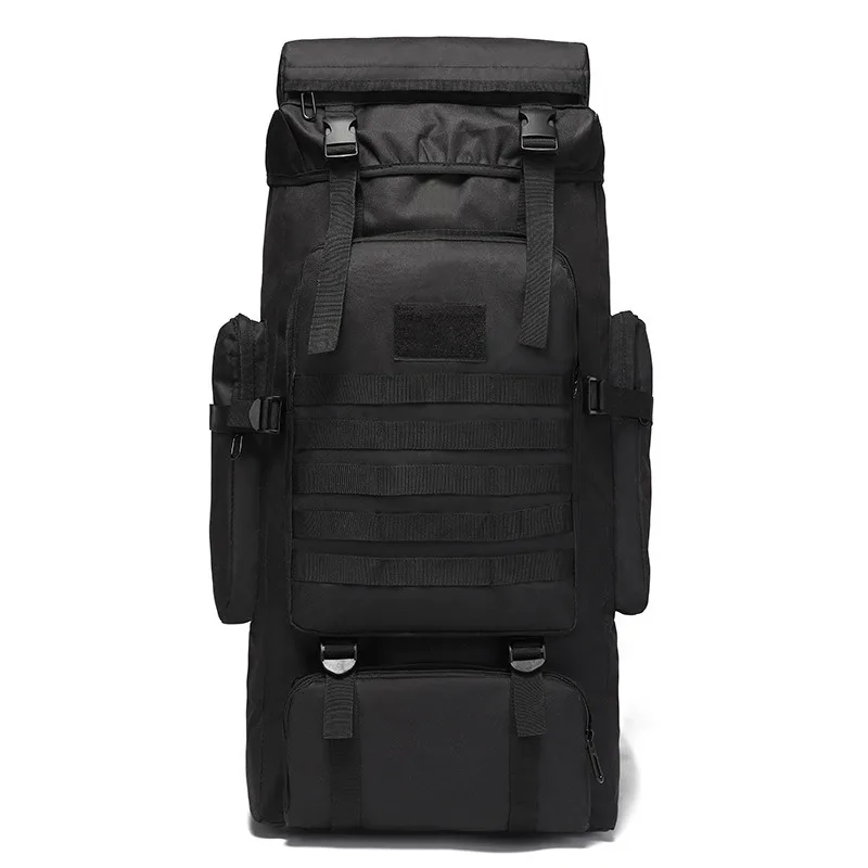 Oversize Tactical Backpack 56L or 75L in 600D Molle Pack 3 Oversize Tactical Backpack 56L or 75L in 600D Molle Pack - view 3