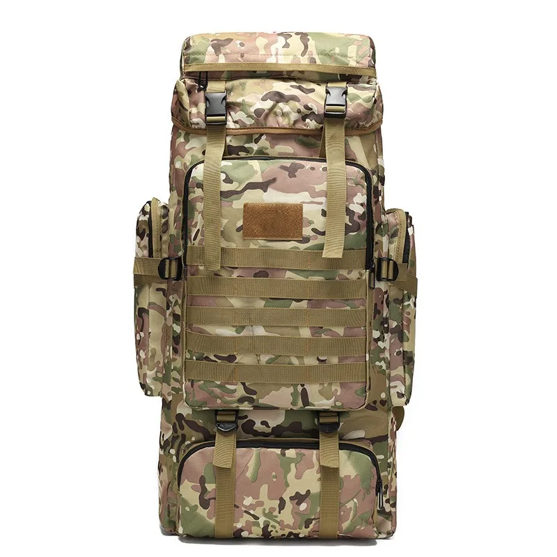 Oversize Tactical Backpack 56L or 75L in 600D Molle Pack 5 Oversize Tactical Backpack 56L or 75L in 600D Molle Pack - view 5
