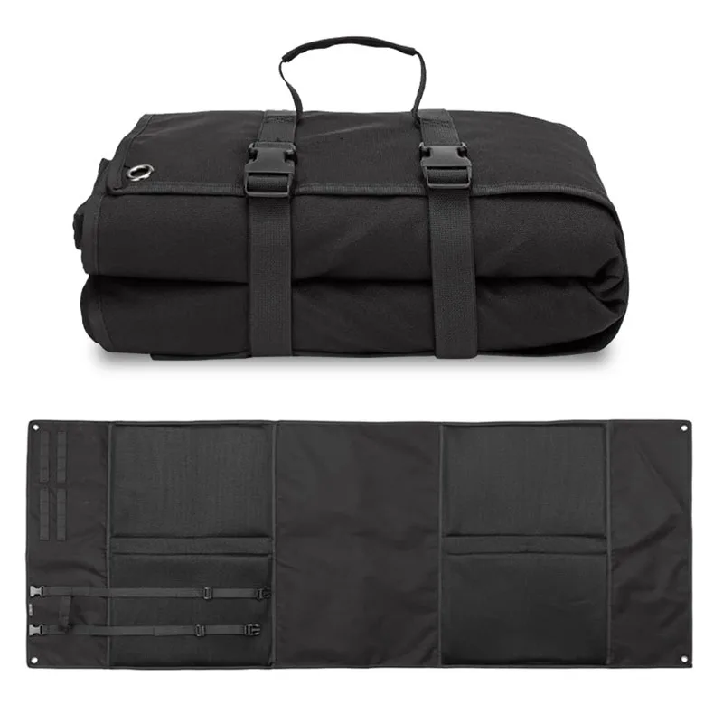Foldable Tactical Gear Mat 200 x 75 cm Waterproof Oxford 4 Foldable Tactical Gear Mat 200 x 75 cm Waterproof Oxford - view 4