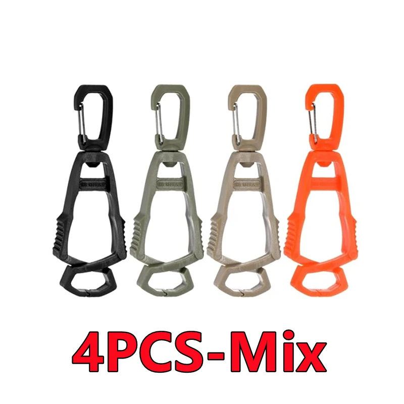 Work Glove Clip Holder Z Shape Anti Drop Belt Clamp Pack 8 Work Glove Clip Holder Z Shape Anti Drop Belt Clamp Pack - view 8
