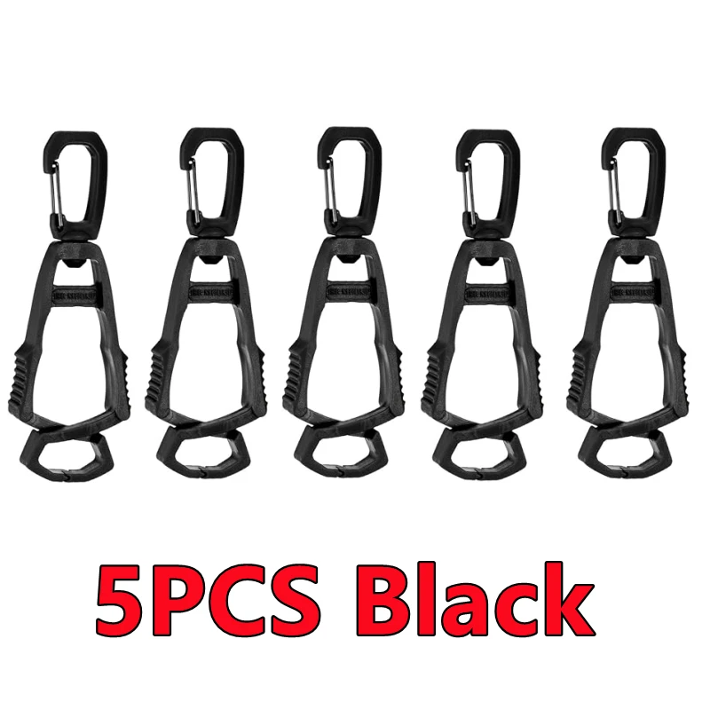 Work Glove Clip Holder Z Shape Anti Drop Belt Clamp Pack 7 Work Glove Clip Holder Z Shape Anti Drop Belt Clamp Pack - view 7