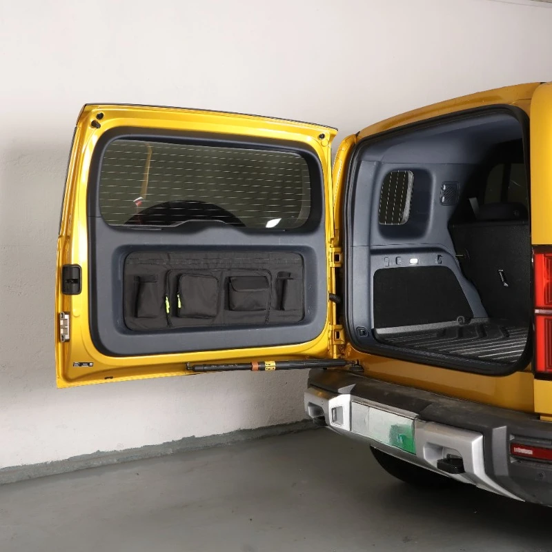 Tailgate Tool Storage Bag for BYD Leopard 5 and Denza B5 3 Tailgate Tool Storage Bag for BYD Leopard 5 and Denza B5 - view 3