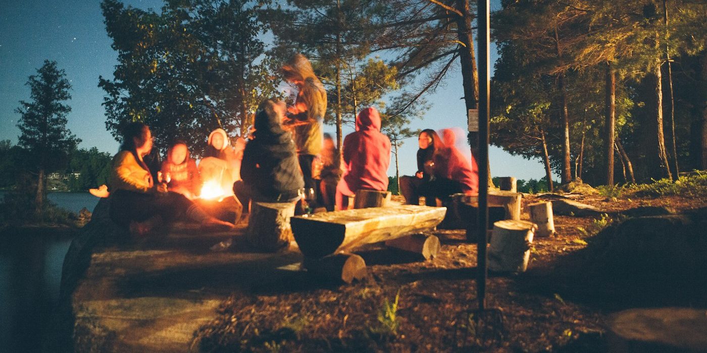 Camping gear checklist for a first weekend outdoors