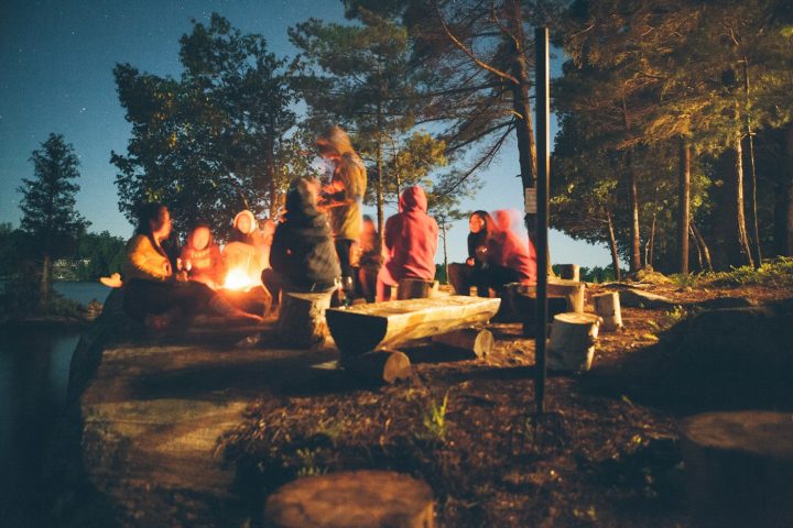 Camping gear checklist for a first weekend outdoors