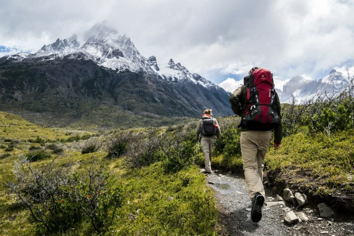 How to choose a day hiking backpack